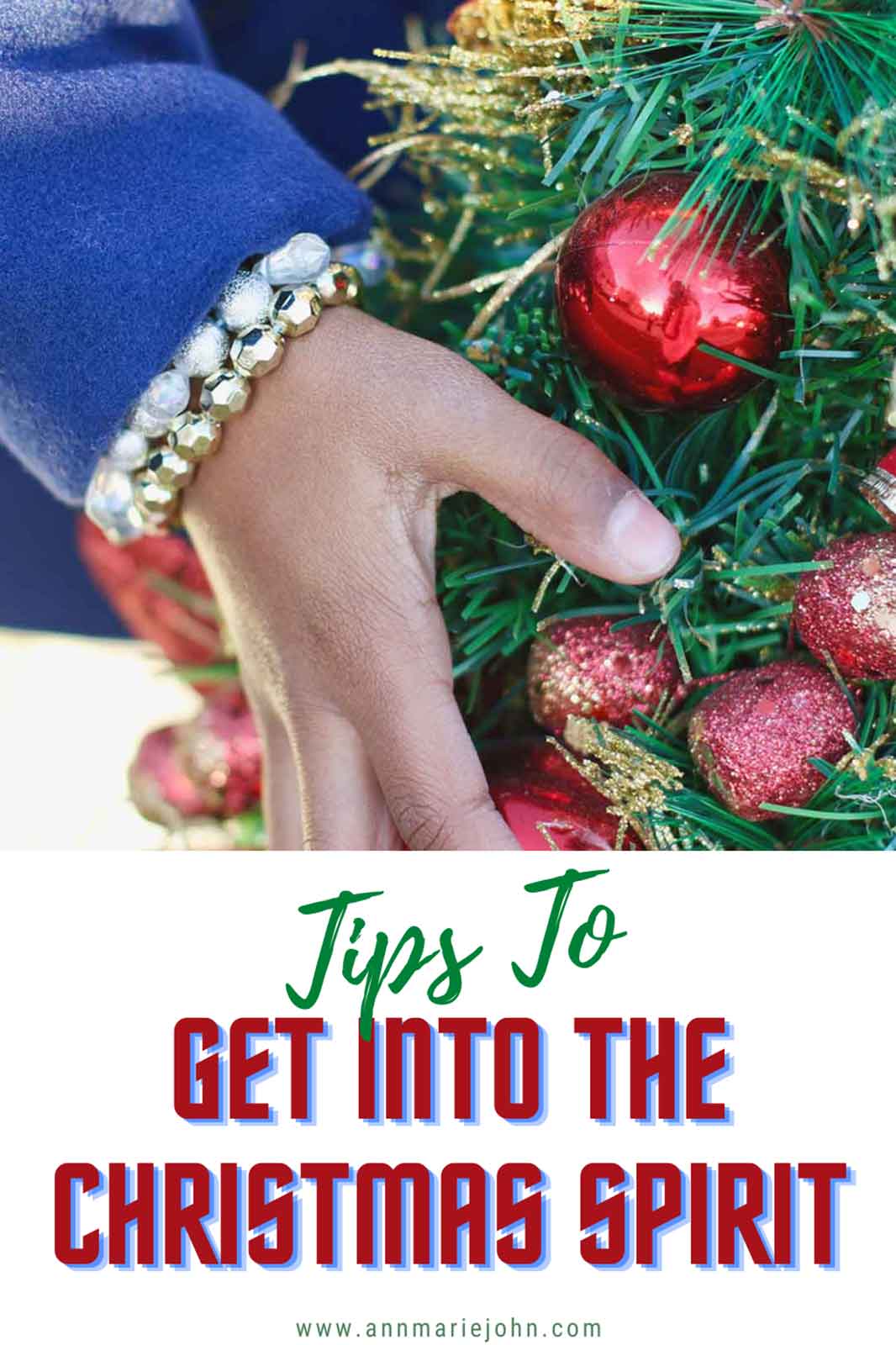 Tips To Get Into The Christmas Spirit