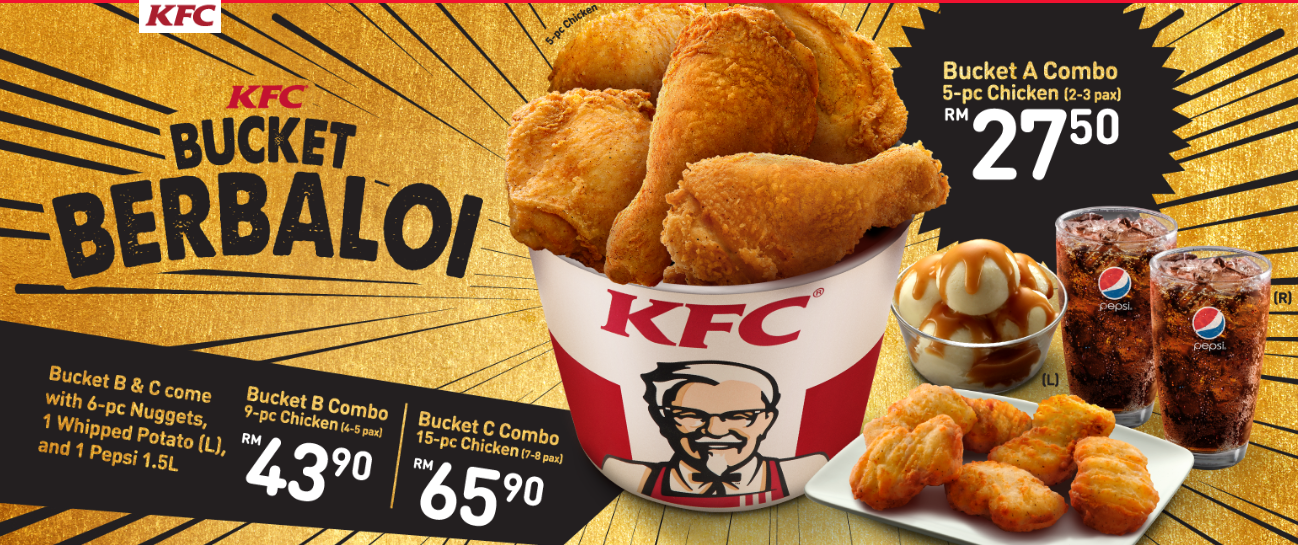 KFC再推3种新食品