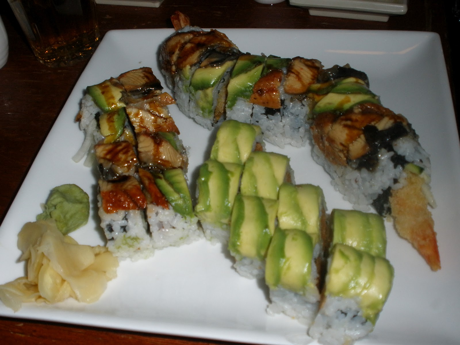 Hungry Panda All You Can Eat Sushi at New Ashiya in NYC