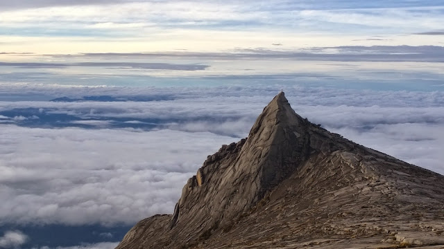 Alasan Kenapa Harus Naik Gunung Kinabalu Kakisamson