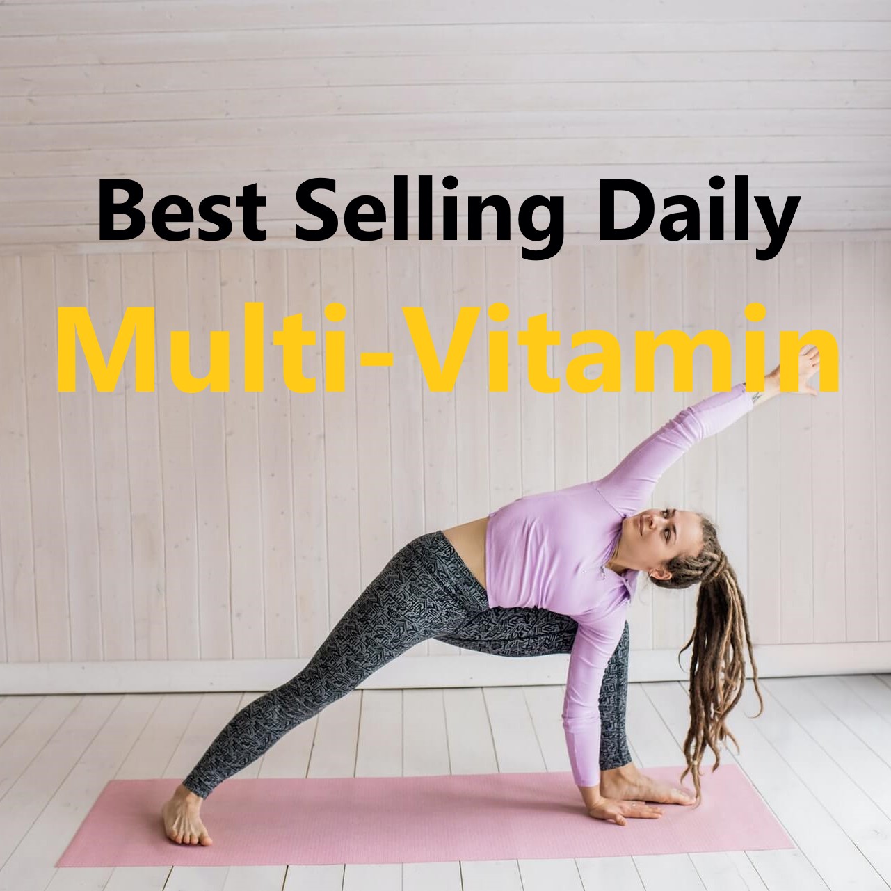 best daily multi-vitamin tablets