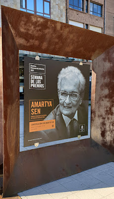 Premio Princesa de Asturias, Ciencias Sociales, Amartya Sen