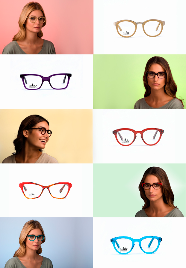 Gafas de The Fab Glasses