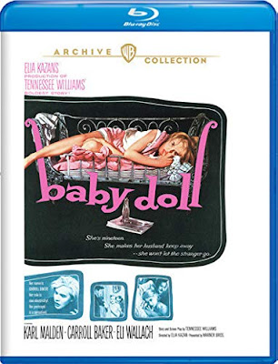 Baby Doll 1956 Bluray