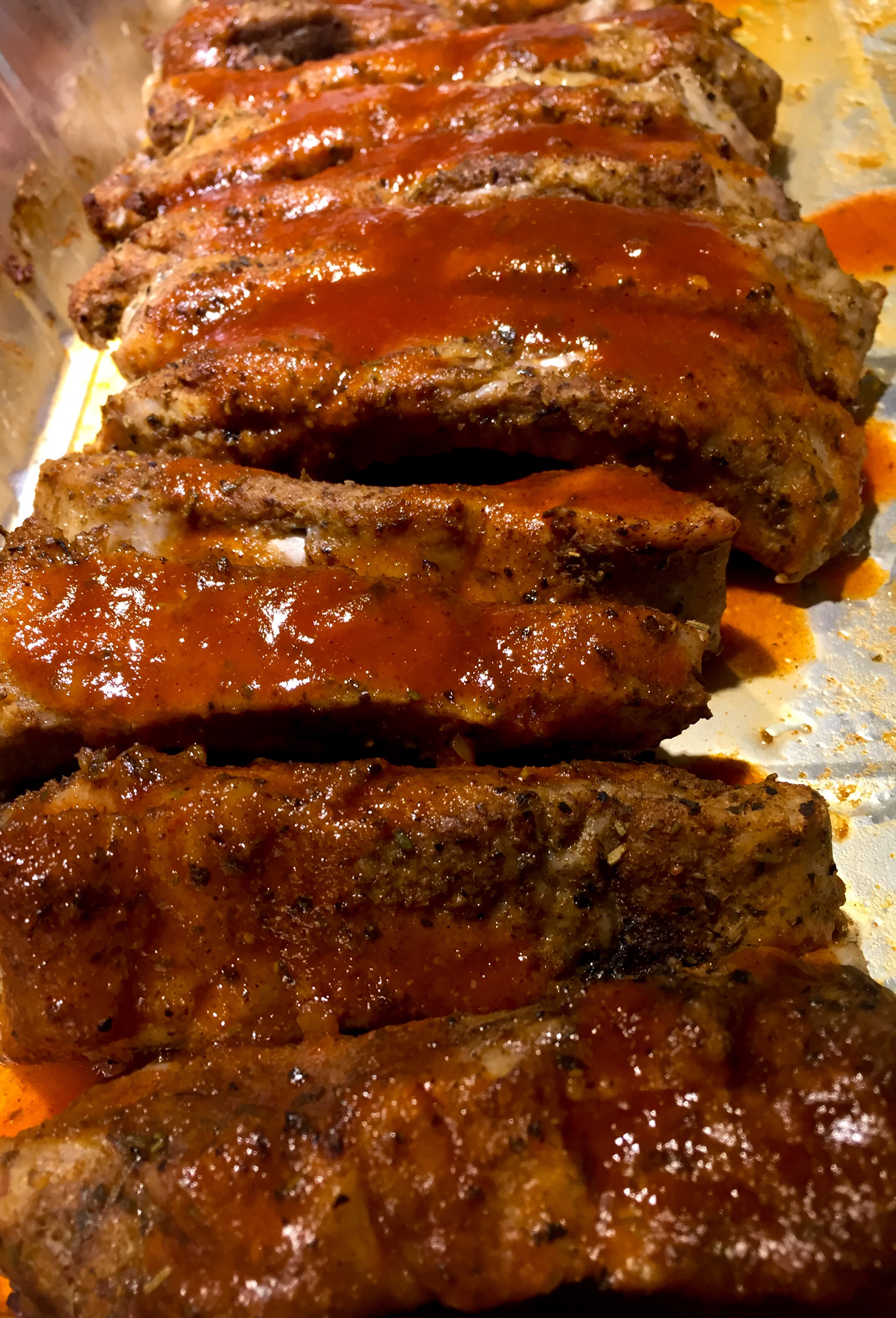 Ain't no cooking like Momma's Jenny Can Cook Ribs