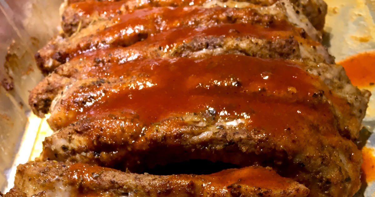 Ain't no cooking like Momma's Jenny Can Cook Ribs