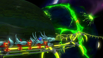 Sonic Colors Ultimate Game Screenshot 6