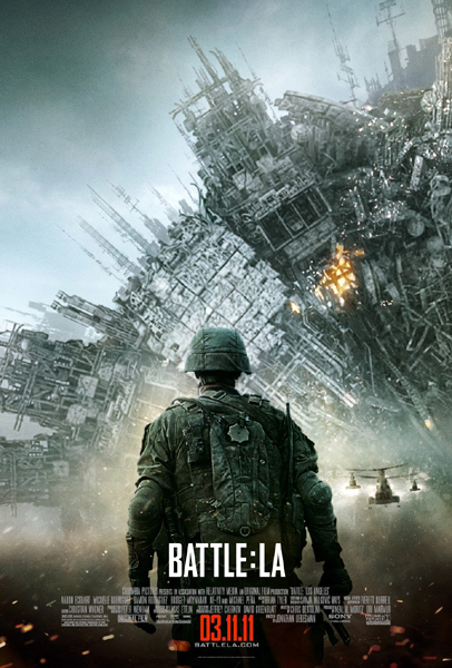 BATTLE: LOS ANGELES. BATTLE: LOS ANGELES.