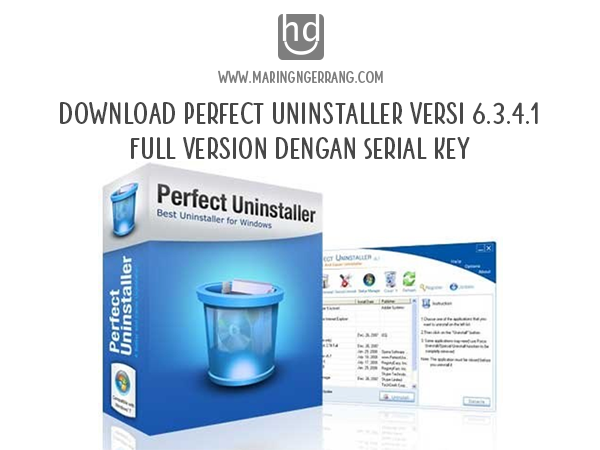Perfect Uninstaller 6.3.4.1 Serial Key Perfect Uninstaller 6.3.4.1 Serial Key