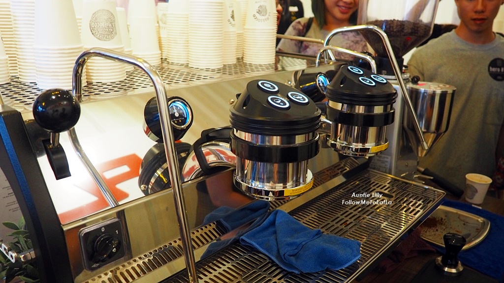 Follow Me To Eat La Malaysian Food Blog La Marzocco 90th Anniversary