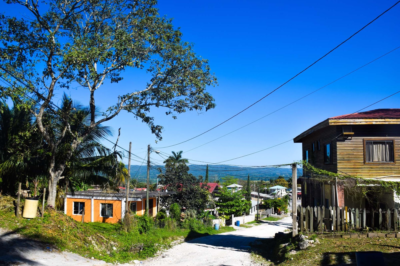san ignacio town
