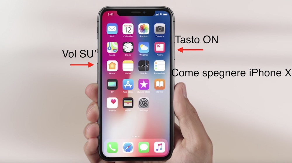 parti pattuglia truffatore spegnimento forzato iphone 11 Artù spazzar