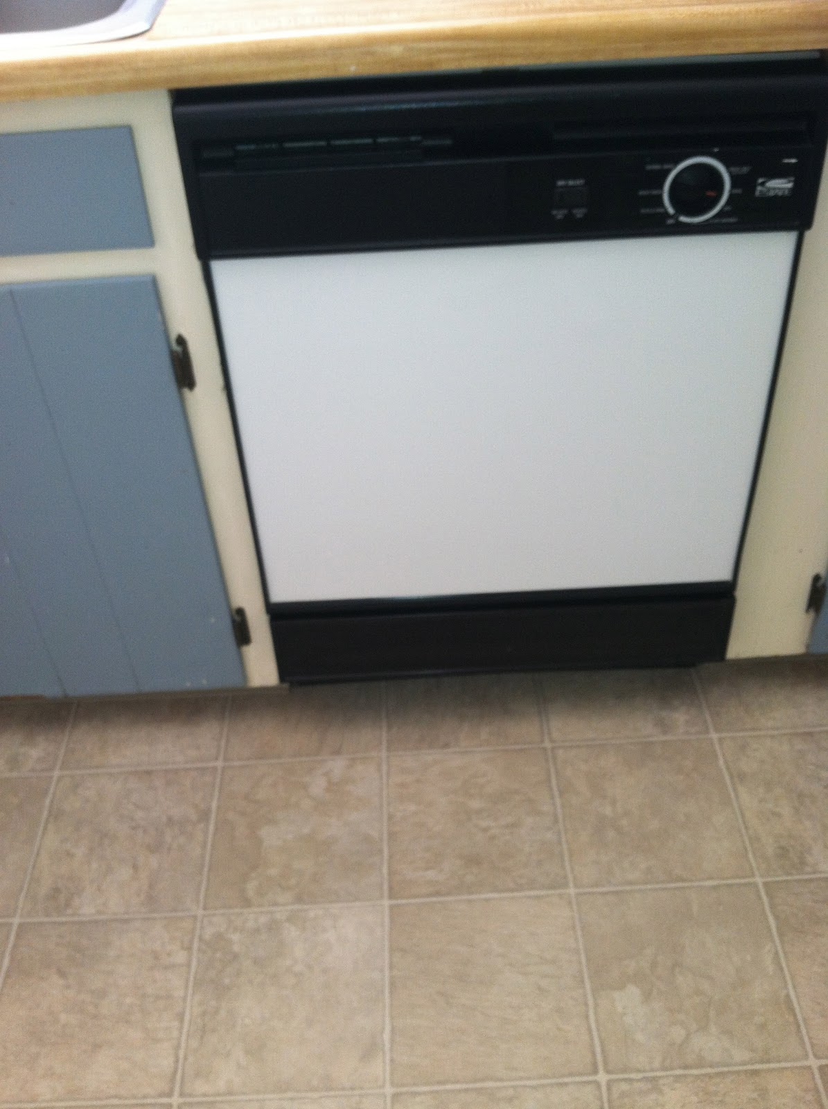 Consider It Done Construction Water Damage Under Dishwasher