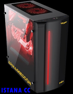 Armaggeddon M1X