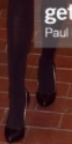 Celebrity Legs and Feet in Tights: Hilary Swank`s Legs and Feet in Tights 2