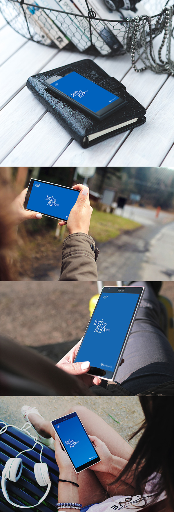 Nokia Lumia PSD Mockup Smartphone & Tablet Mockup PSD Terbaru Gratis - Nokia Lumia PSD Mockup