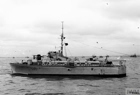 Vosper class MTB of World War II worldwartwo.filminspector.com