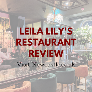 Leila Lily's Newcastle Restaurant Review 