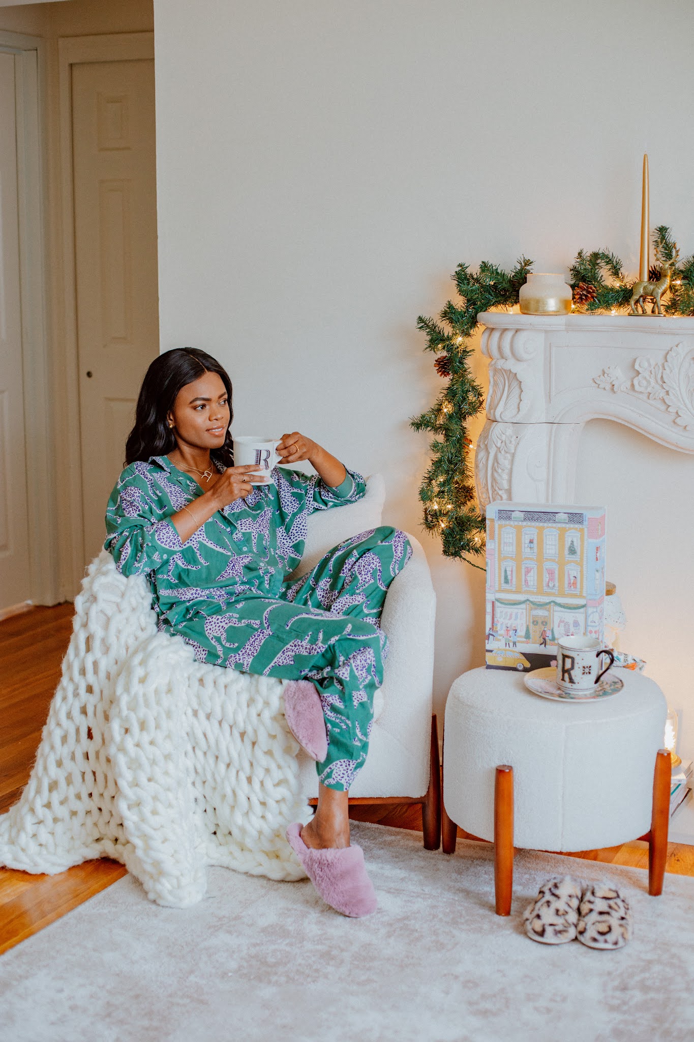 Anthropologie sweet dream set