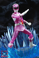 Lightning Collection Mighty Morphin 'Metallic' Pink Ranger 19