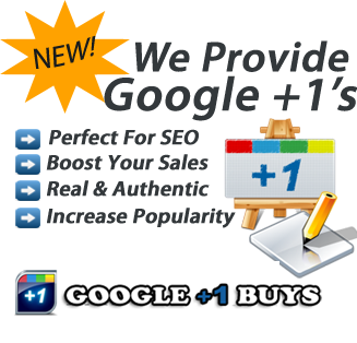 Boost Google Plus Ones Fast Boost Google Plus Ones Fast