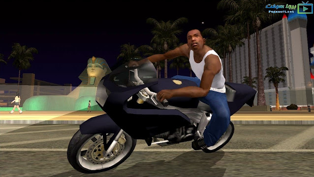 تحميل لعبة gta san andreas تحميل لعبة gta san andreas