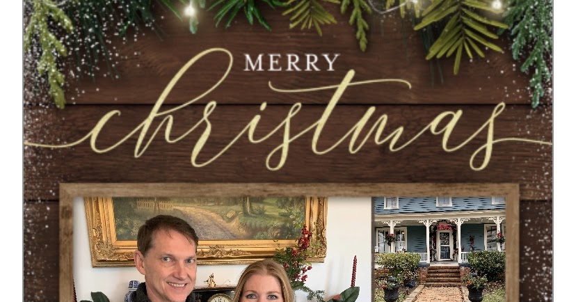 The Brandywine Chronicles My Christmas Letter 2019