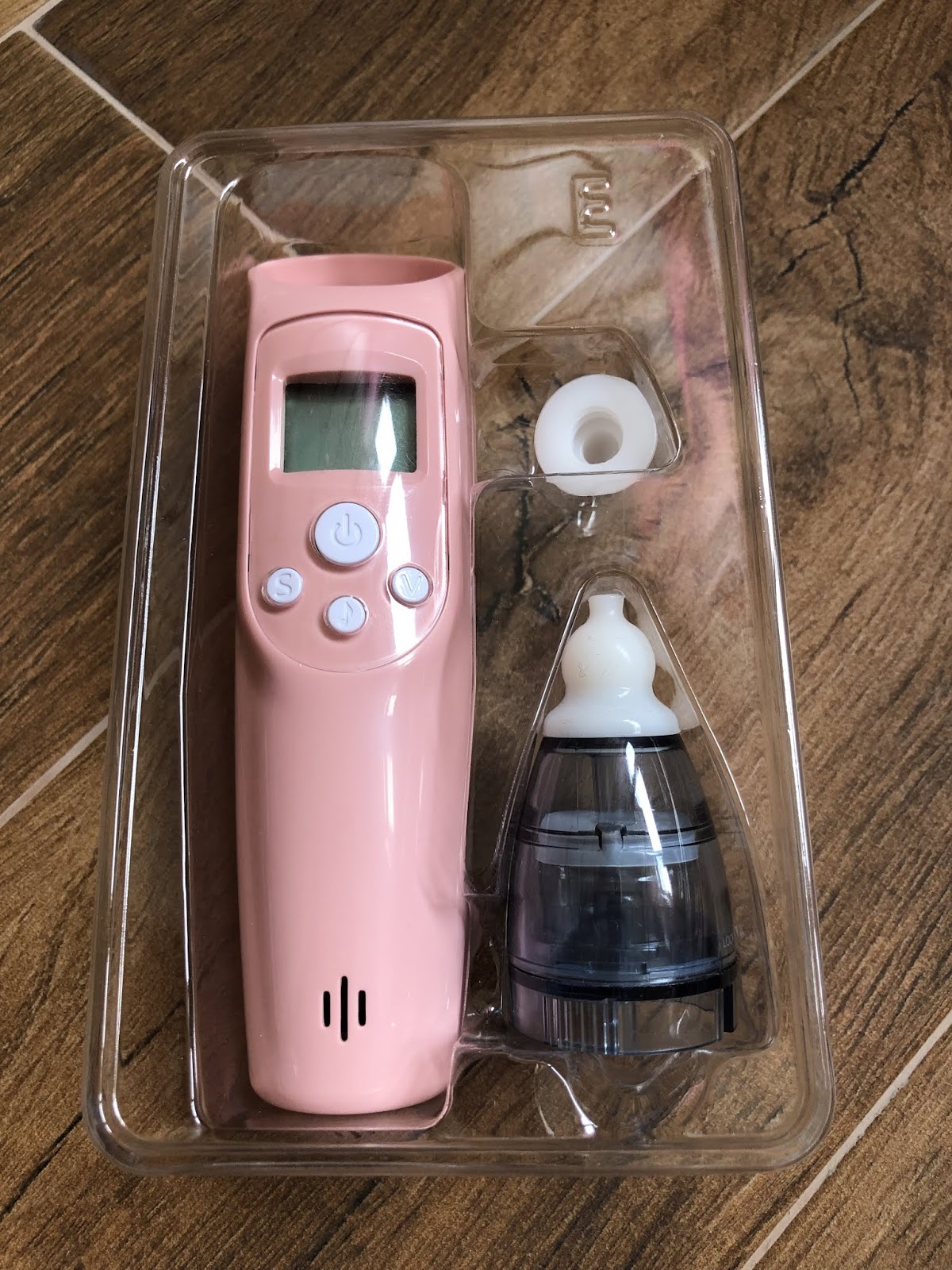 coclean nasal aspirator