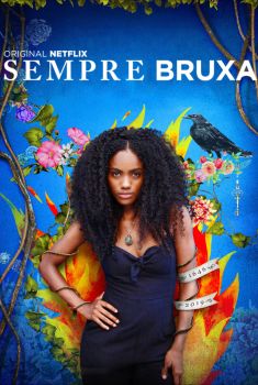 Sempre Bruxa 1ª Temporada Torrent - WEB-DL 720p/1080p Dual Áudio