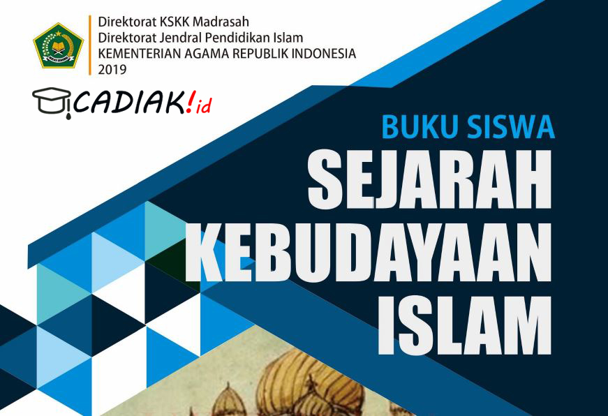 Buku Paket Ski Sejarah Kebudayaan Islam Kelas 3 Mi Kurikulum 2013 Revisi 2019 Terbaru Pdf Berita Pendidikan
