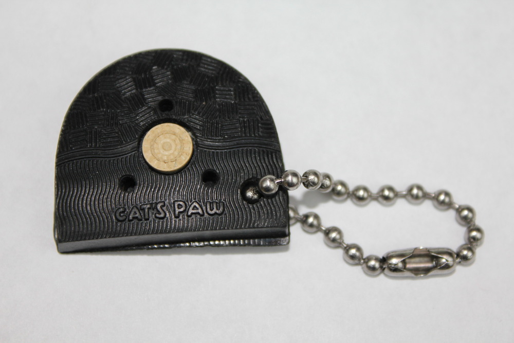 The San Fernando Valley Mercantile Co. CAT'S PAW Rubber Heels & Soles