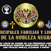 PRINCIPALES FAMILIAS Y LINAJES DE LA NOBLEZA NEGRA