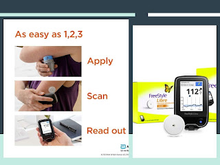 freestyle libre flash glucose monitoring system healthywealthycenter