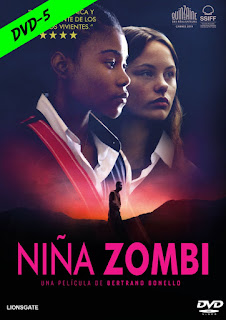 NIÑA ZOMBIE – ZOMBI CHILD – DVD-5 – DUAL LATINO – 2019