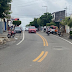 SCTRANS segue o trabalho de revitalização de toda a sinalização horizontal na cidade de Cajazeiras