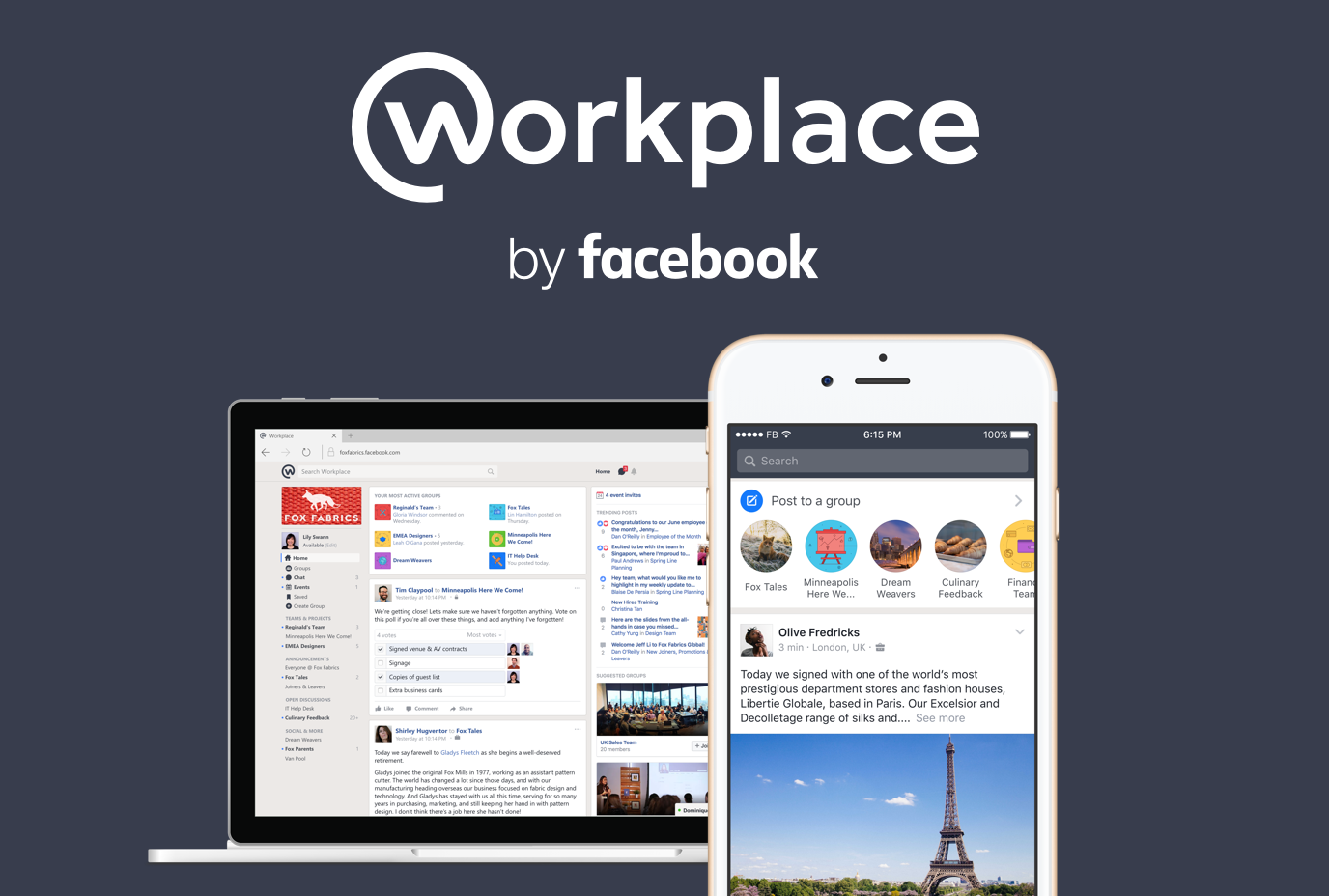 Starting February 2021, Facebook Workplace will no longer be free Starting February 2021, Facebook Workplace will no longer be free