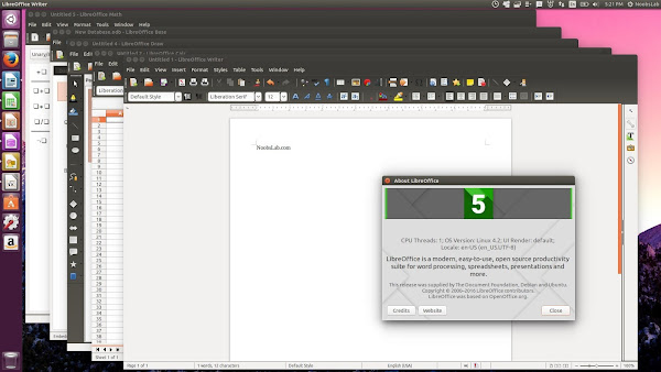 libreoffice