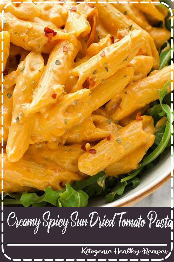 A creamy spicy sun dried tomato sauce that's simple and quick to make. Uses simple ingredients which makes it perfect for a weeknight dinner. Vegan and gluten free when using your favourite gluten free pasta A creamy spicy sun dried tomato sauce that's simple and quick to make. Uses simple ingredients which makes it perfect for a weeknight dinner. Vegan and gluten free when using your favourite gluten free pasta