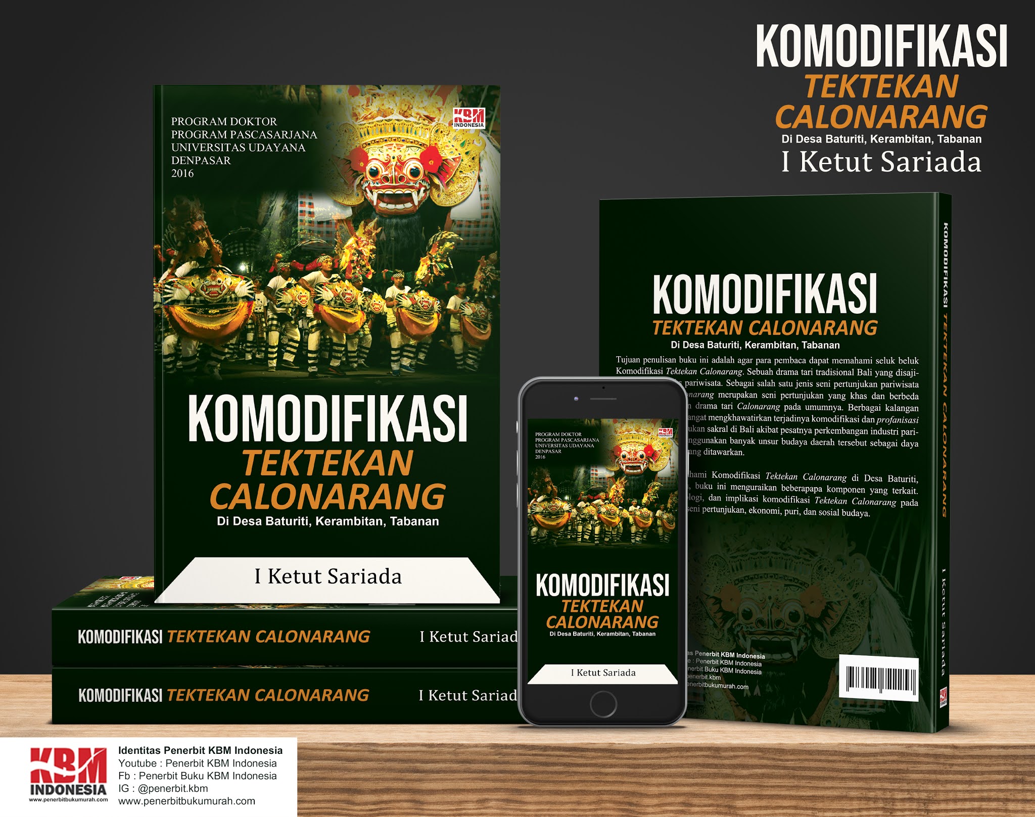 KOMODIFIKASI TEKTEKAN CALONARANG