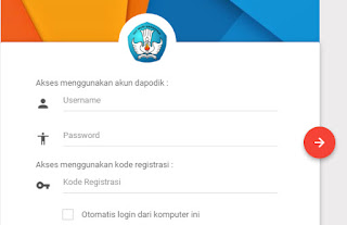 Cara Cek Data PTK dari Aplikasi Dapodik Tahun Pelajaran 2016/2017