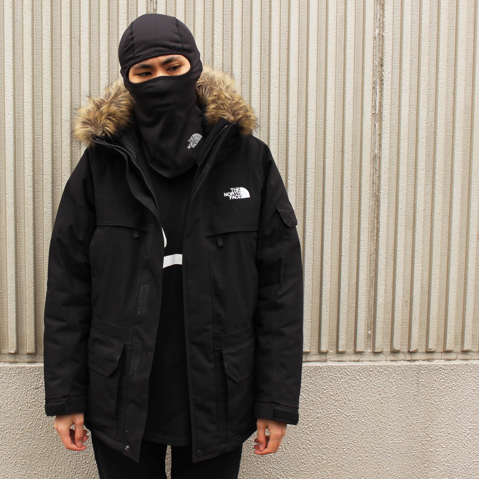 the north face balaclava