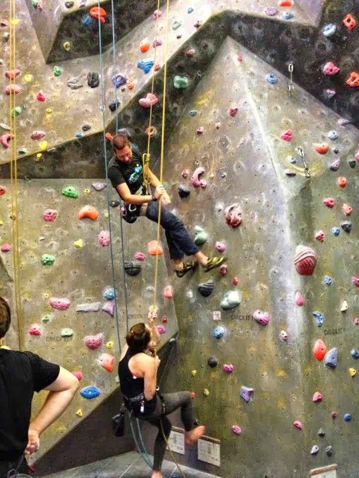 London Climbing Guide Blog