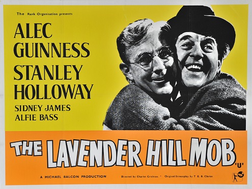 "The Lavender Hill Mob" (1951)