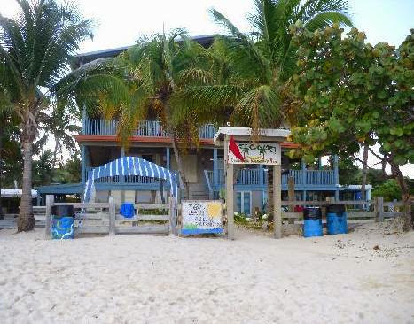 The patio   Picture of Culebra Beach Villas, Culebra   TripAdvisor