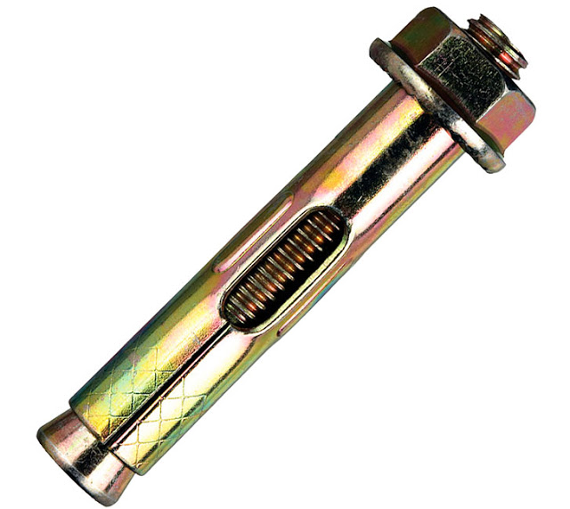 Анкеры — виды, назначение, различия Анкеры — виды, назначение, различия