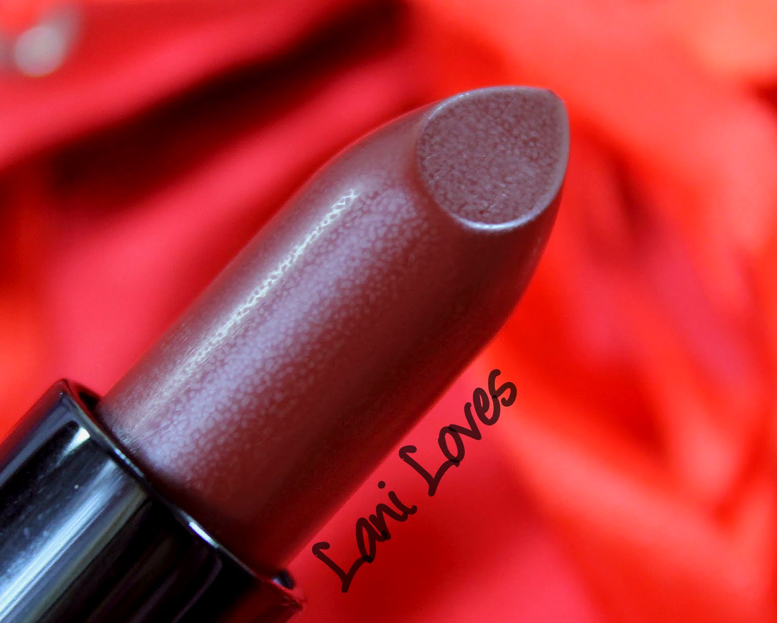 MAC X Rocky Horror Picture Show Lipsticks: Sin Swatches & Review