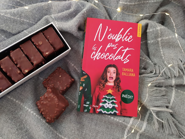 N'oublie pas les chocolats de Tamara Balliana N'oublie pas les chocolats de Tamara Balliana