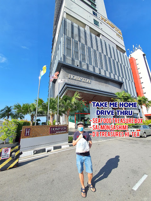 Penang Malaysia Blogger Influencer Hompton Hotel Penang