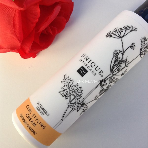 Unique Haircare Denmark Curls Styling Cream