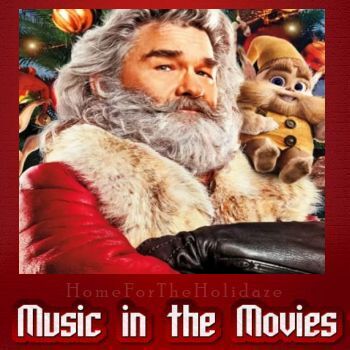 Soundtrack 20 Christmas Chronicles X2  Home For The Holidaze